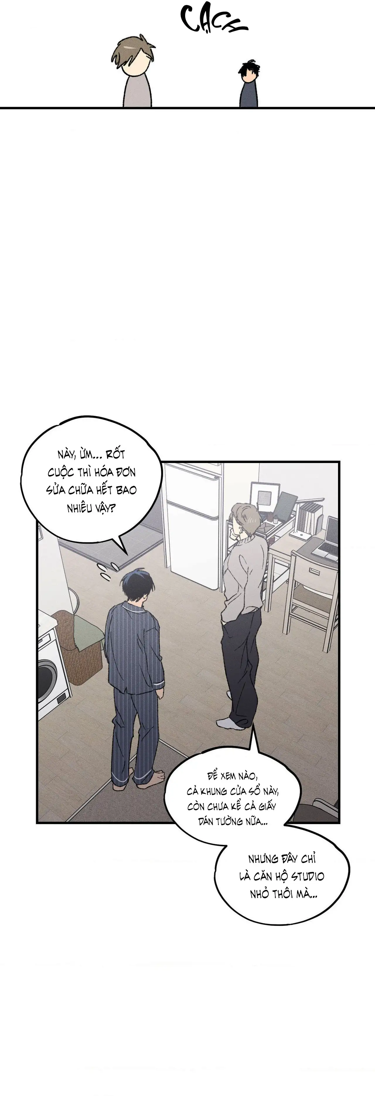 (KHÔNG CHE) Rạng Đông Hướng Về Người Chap 4 - Next Chap 5