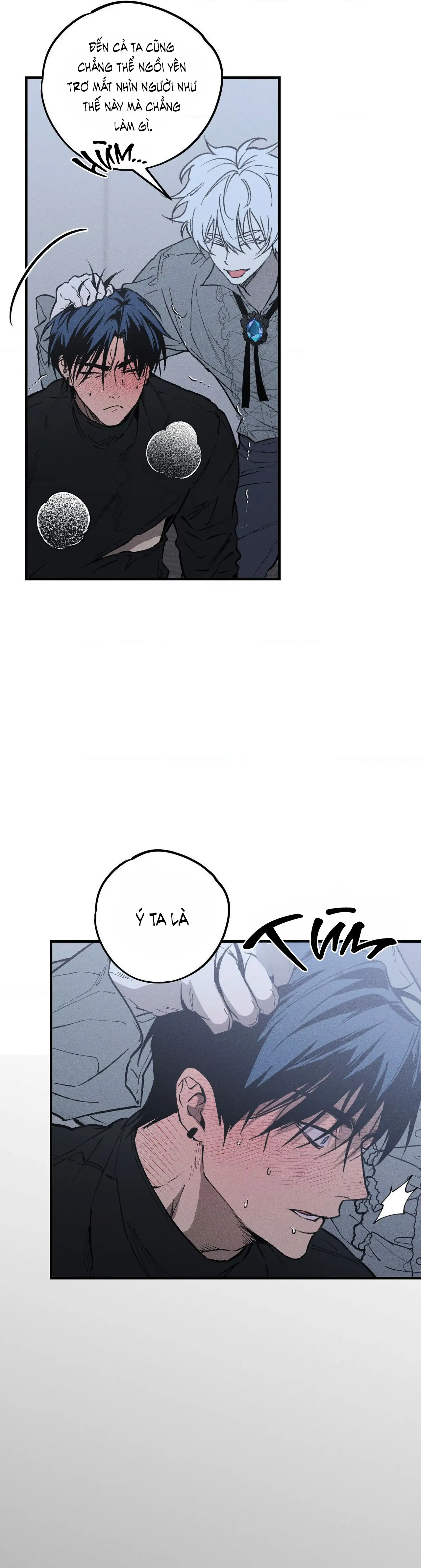 (KHÔNG CHE) Rạng Đông Hướng Về Người Chap 4 - Next Chap 5