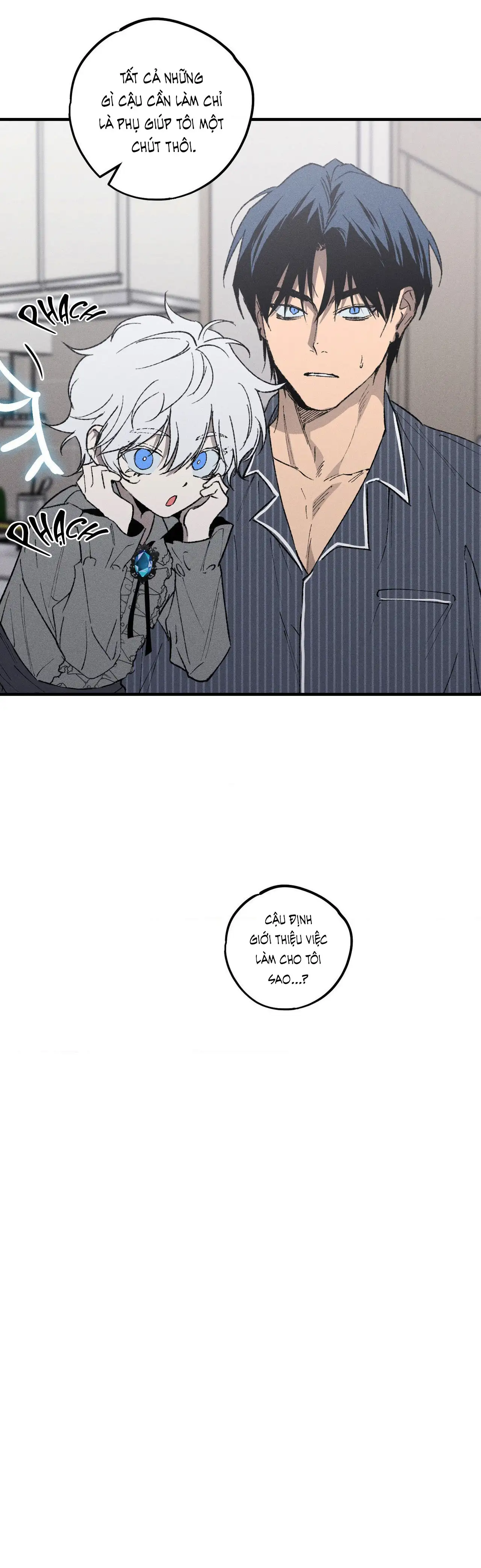 (KHÔNG CHE) Rạng Đông Hướng Về Người Chap 4 - Next Chap 5
