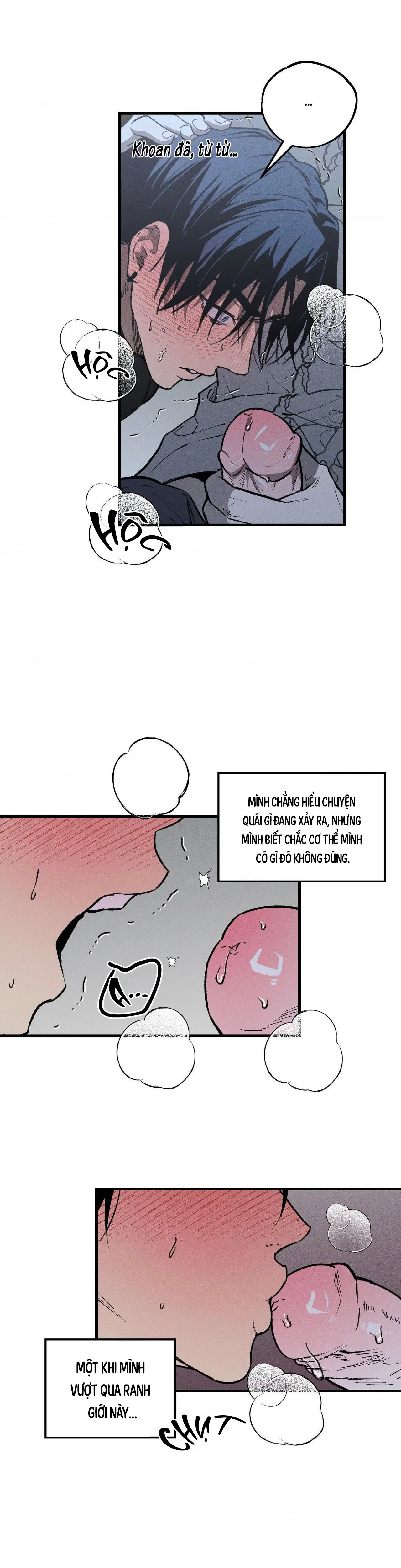 (KHÔNG CHE) Rạng Đông Hướng Về Người Chap 4 - Next Chap 5