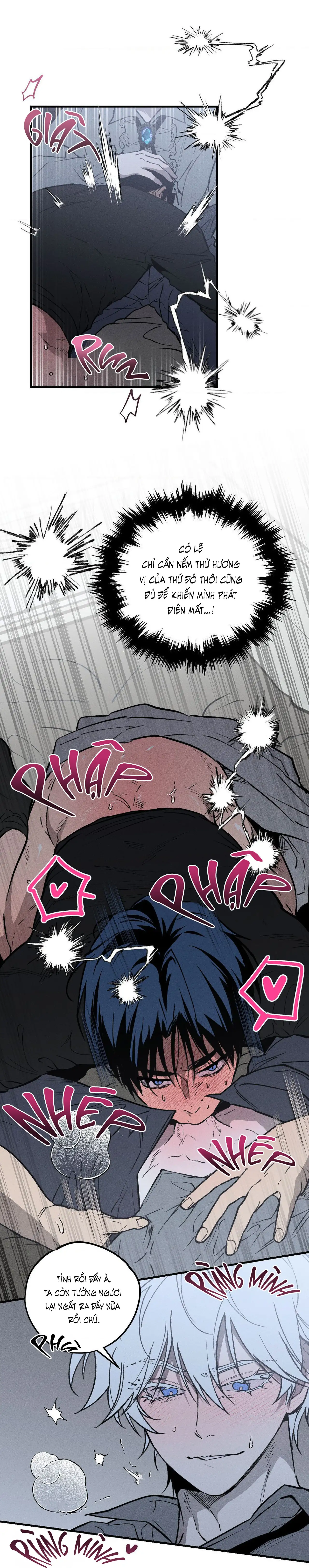 (KHÔNG CHE) Rạng Đông Hướng Về Người Chap 4 - Next Chap 5