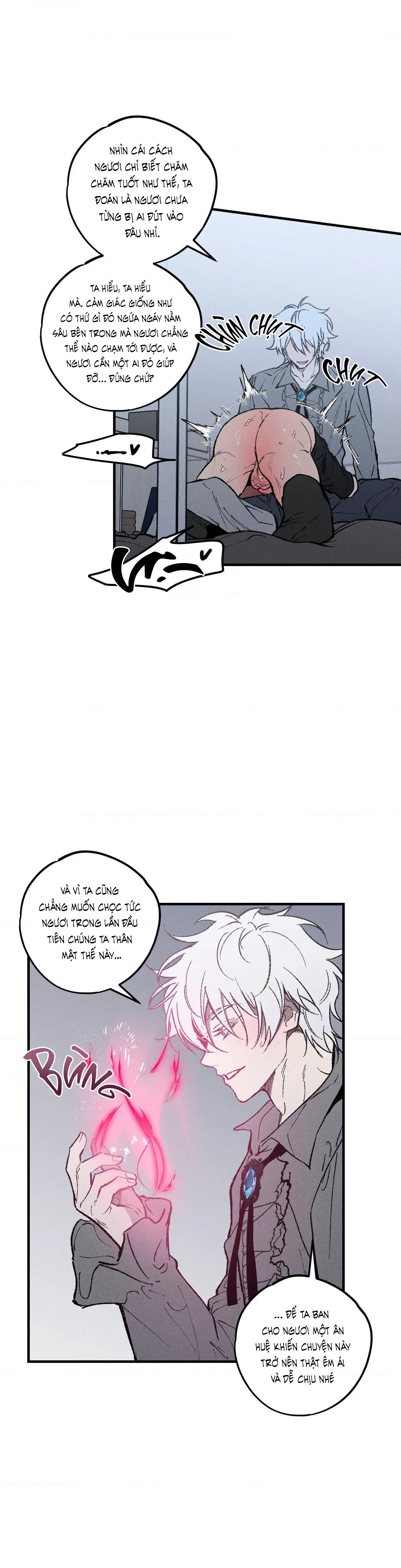(KHÔNG CHE) Rạng Đông Hướng Về Người Chap 4 - Next Chap 5