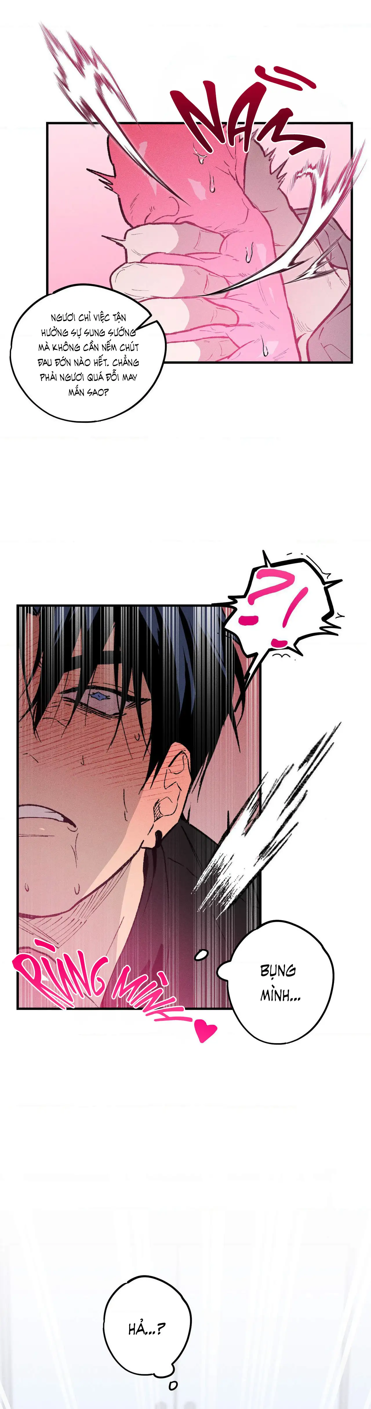(KHÔNG CHE) Rạng Đông Hướng Về Người Chap 4 - Next Chap 5