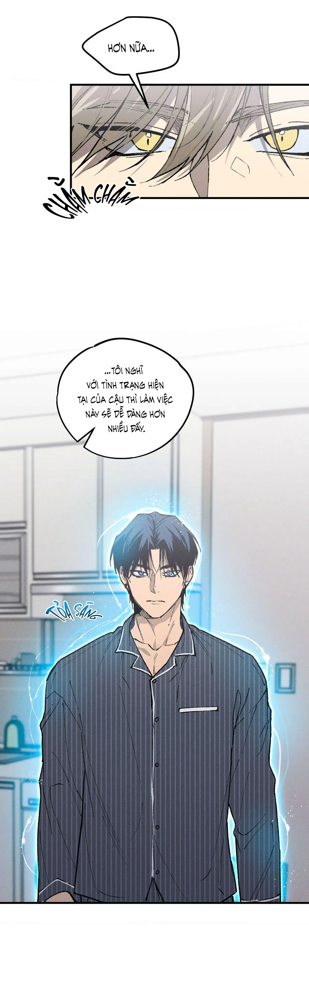 (KHÔNG CHE) Rạng Đông Hướng Về Người Chap 5 - Next Chap 6
