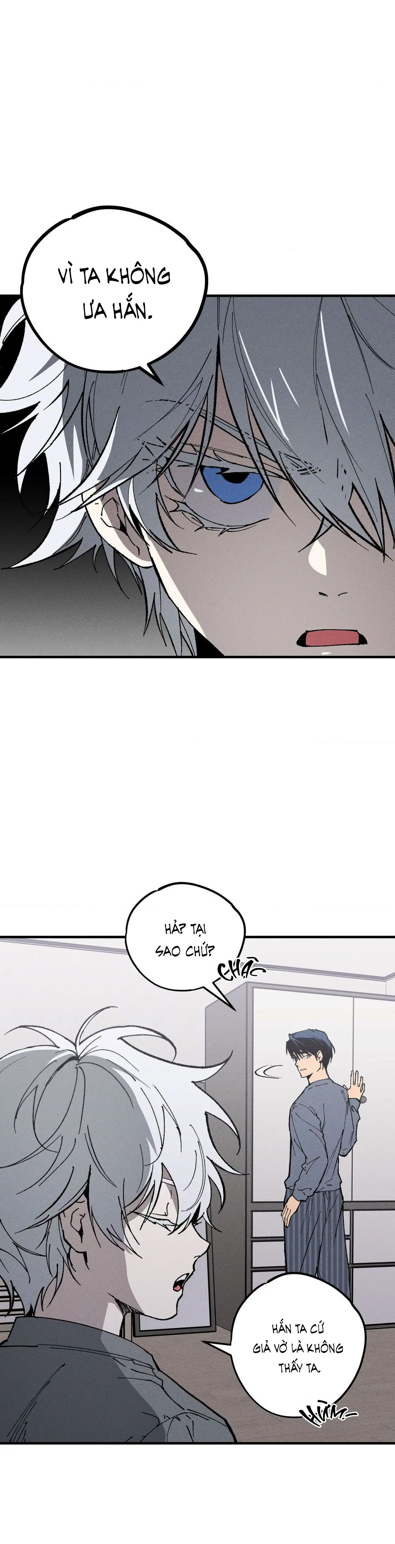 (KHÔNG CHE) Rạng Đông Hướng Về Người Chap 5 - Next Chap 6