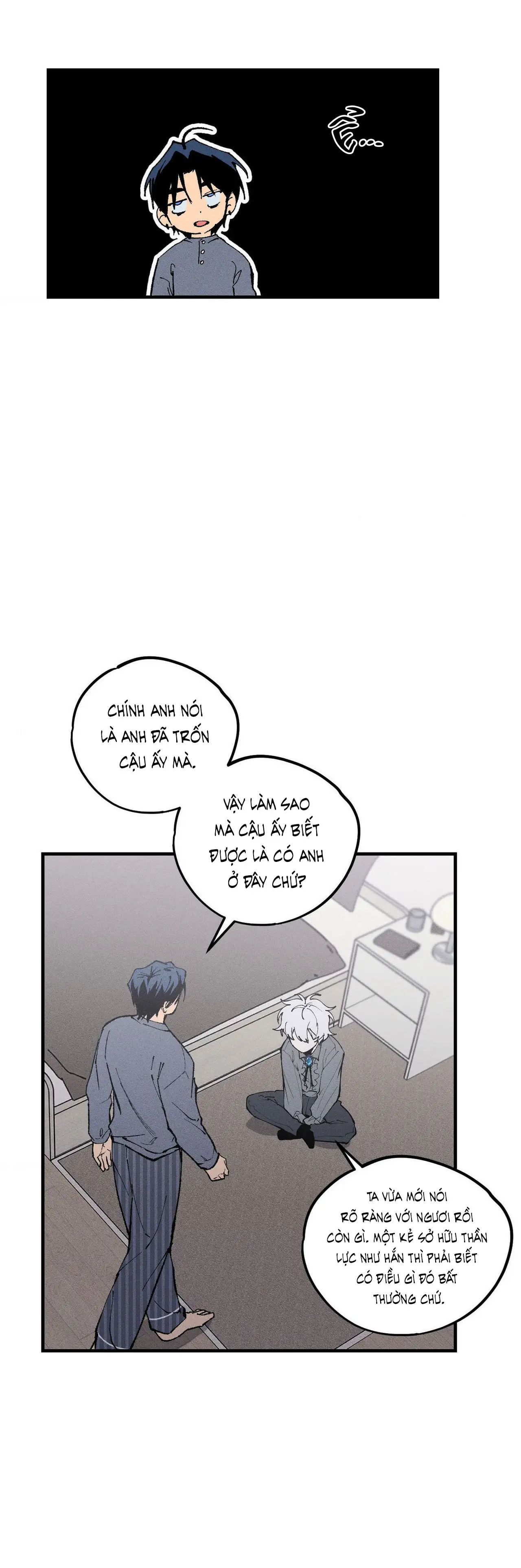 (KHÔNG CHE) Rạng Đông Hướng Về Người Chap 5 - Next Chap 6