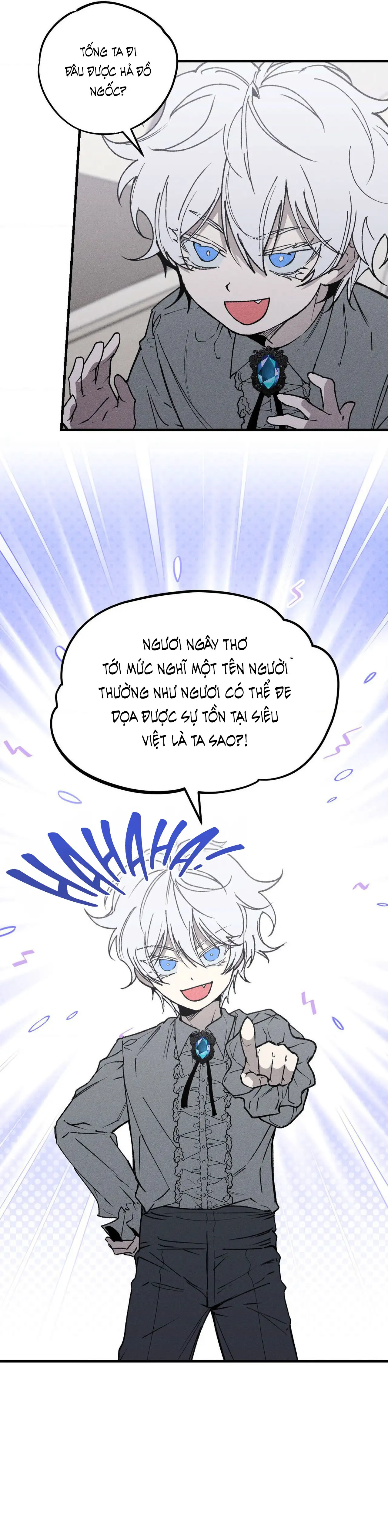 (KHÔNG CHE) Rạng Đông Hướng Về Người Chap 5 - Next Chap 6
