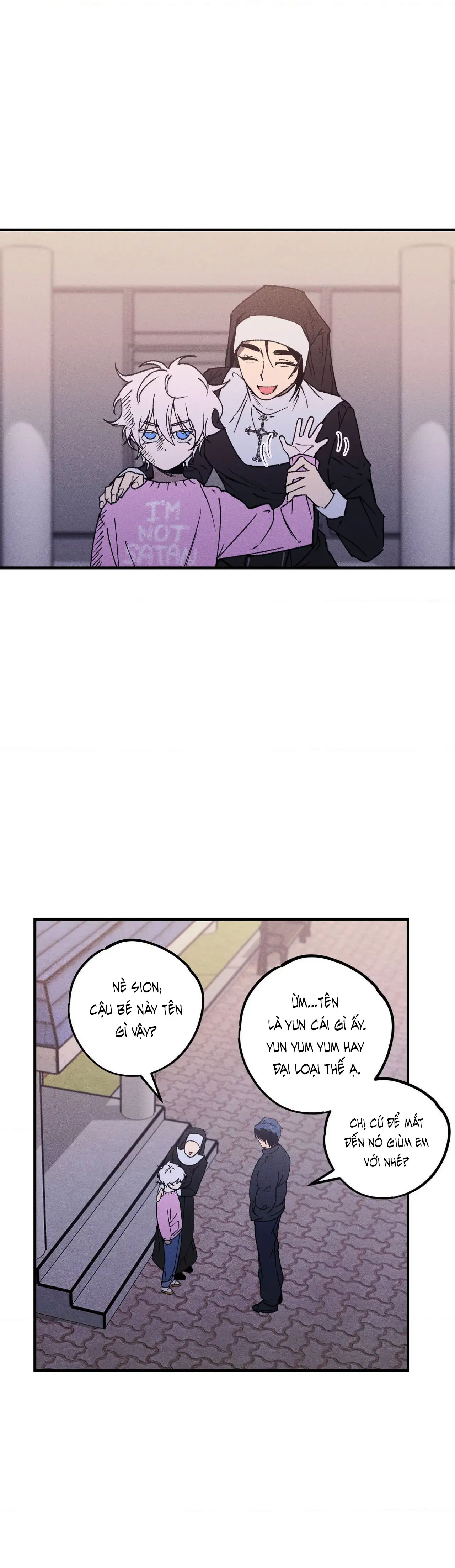 (KHÔNG CHE) Rạng Đông Hướng Về Người Chap 5 - Next Chap 6