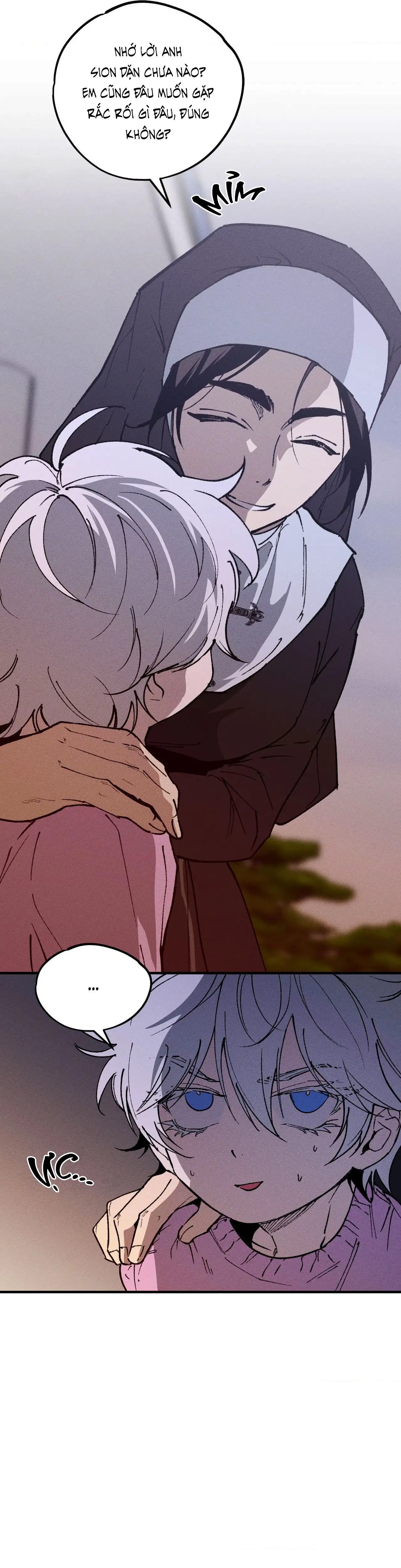 (KHÔNG CHE) Rạng Đông Hướng Về Người Chap 5 - Next Chap 6