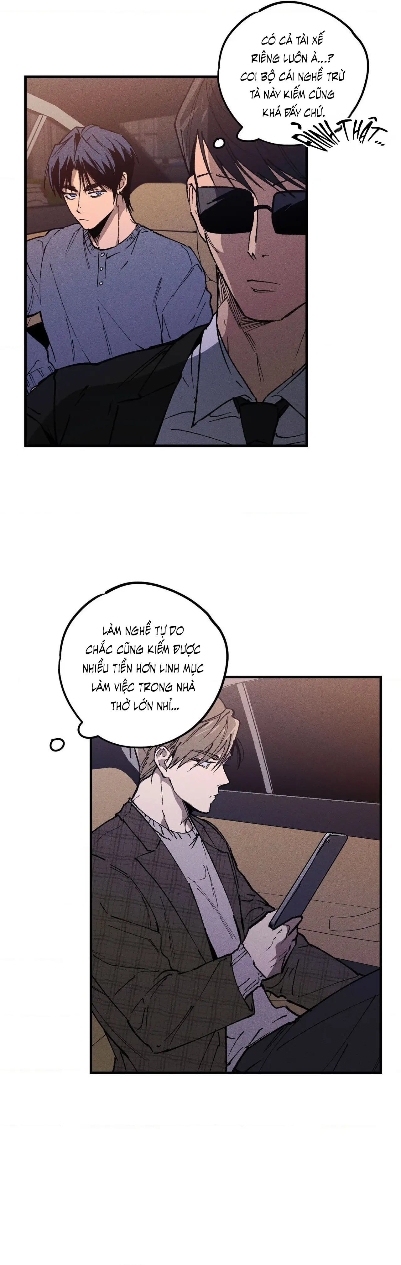 (KHÔNG CHE) Rạng Đông Hướng Về Người Chap 5 - Next Chap 6