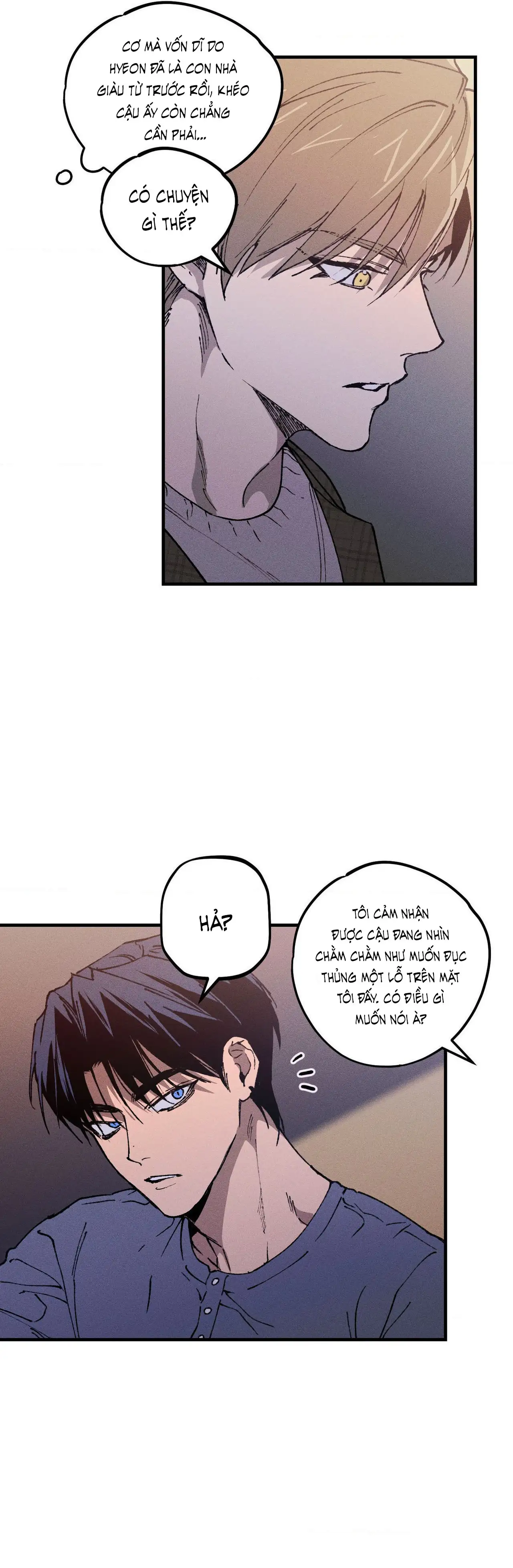 (KHÔNG CHE) Rạng Đông Hướng Về Người Chap 5 - Next Chap 6