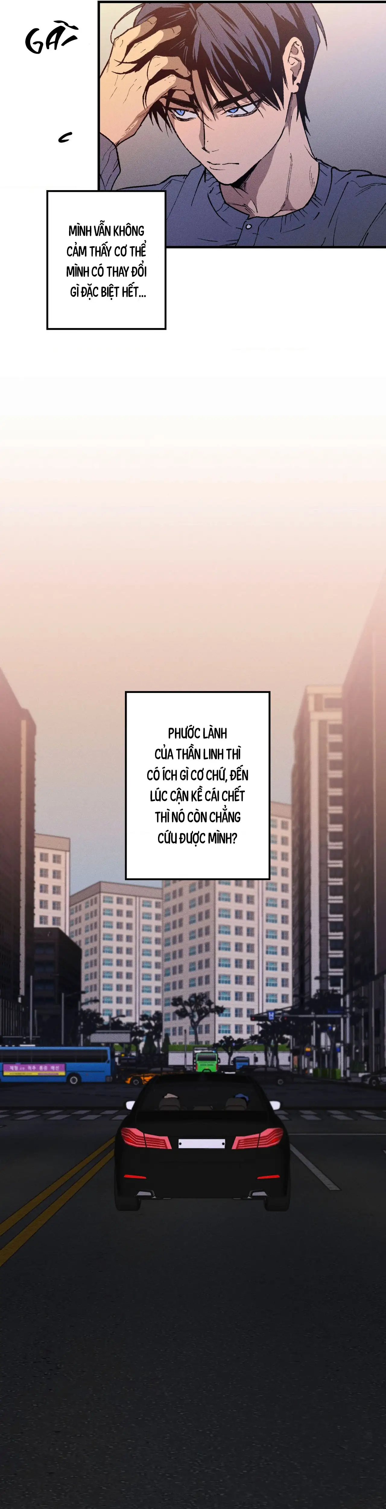 (KHÔNG CHE) Rạng Đông Hướng Về Người Chap 5 - Next Chap 6