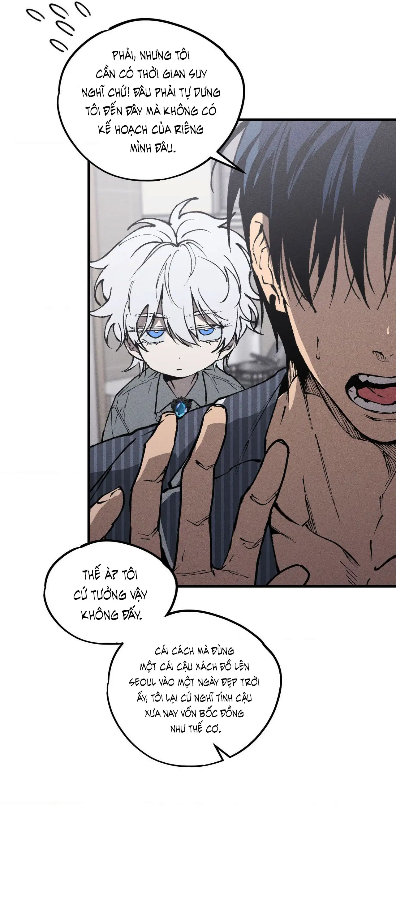 (KHÔNG CHE) Rạng Đông Hướng Về Người Chap 5 - Next Chap 6