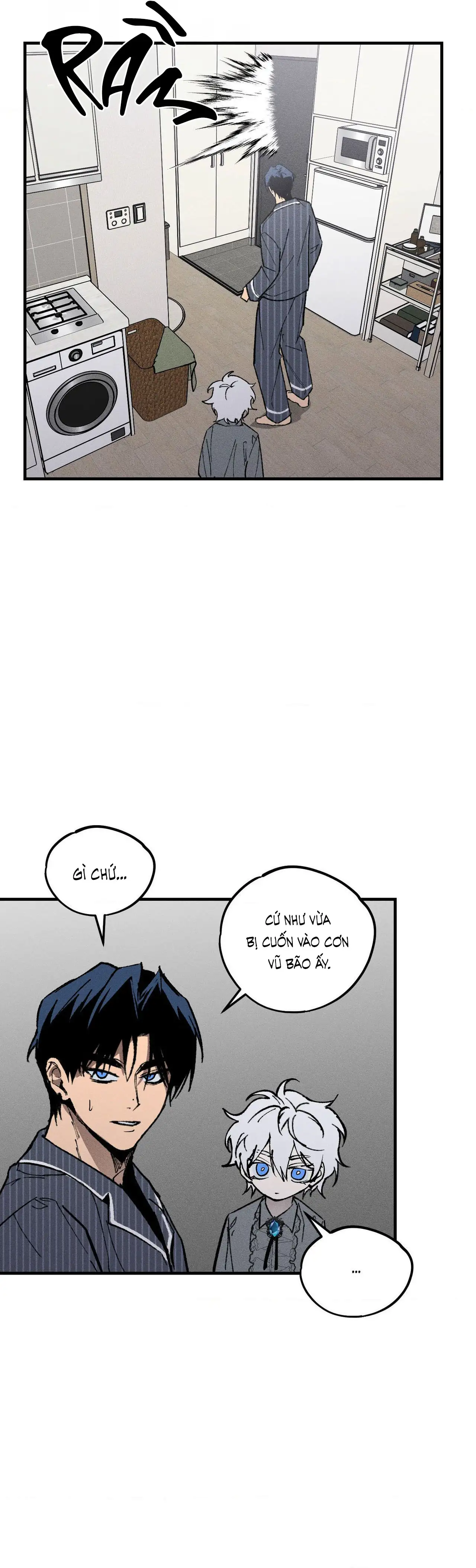 (KHÔNG CHE) Rạng Đông Hướng Về Người Chap 5 - Next Chap 6