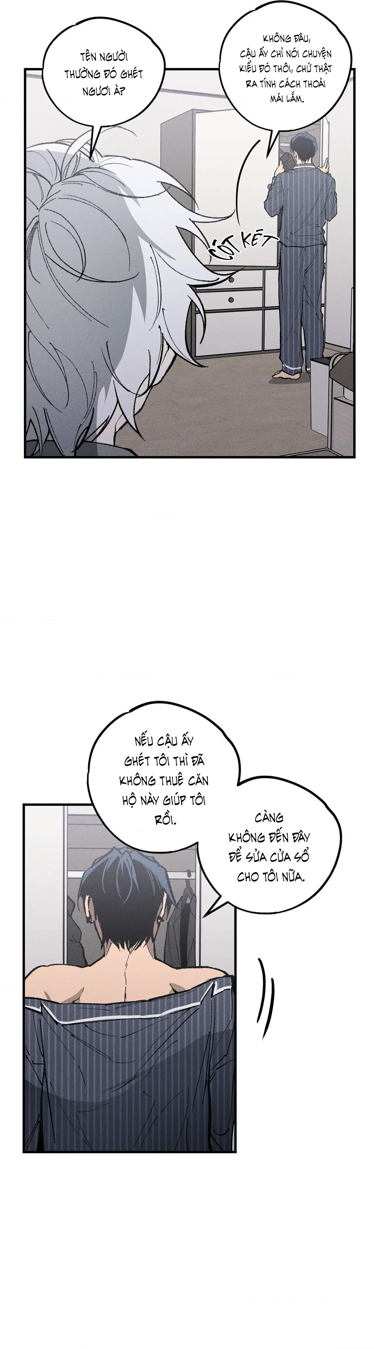 (KHÔNG CHE) Rạng Đông Hướng Về Người Chap 5 - Next Chap 6