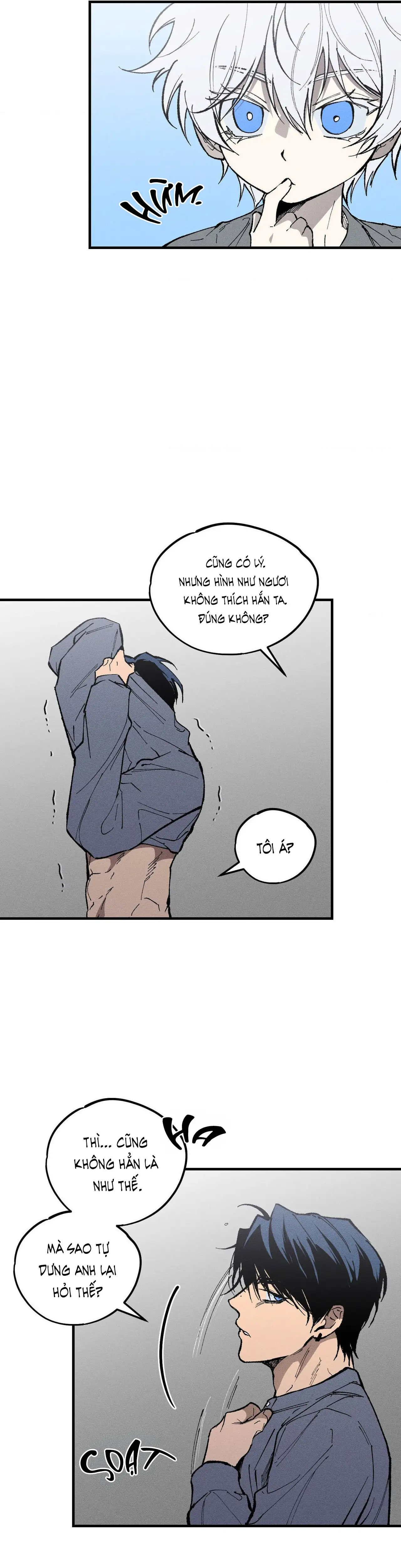 (KHÔNG CHE) Rạng Đông Hướng Về Người Chap 5 - Next Chap 6