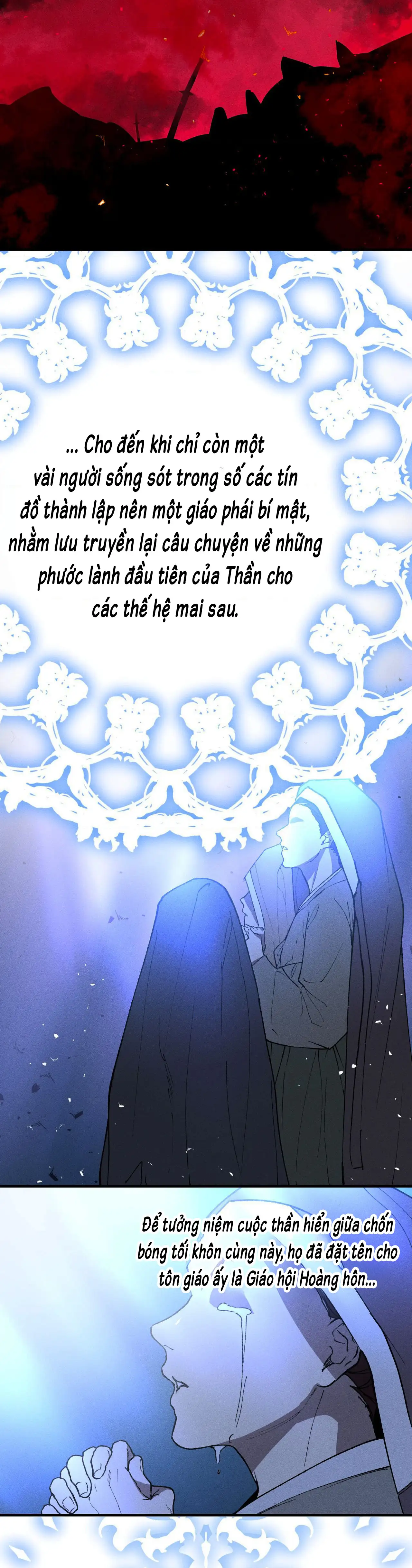 (KHÔNG CHE) Rạng Đông Hướng Về Người Chap 6 - Next Chap 7