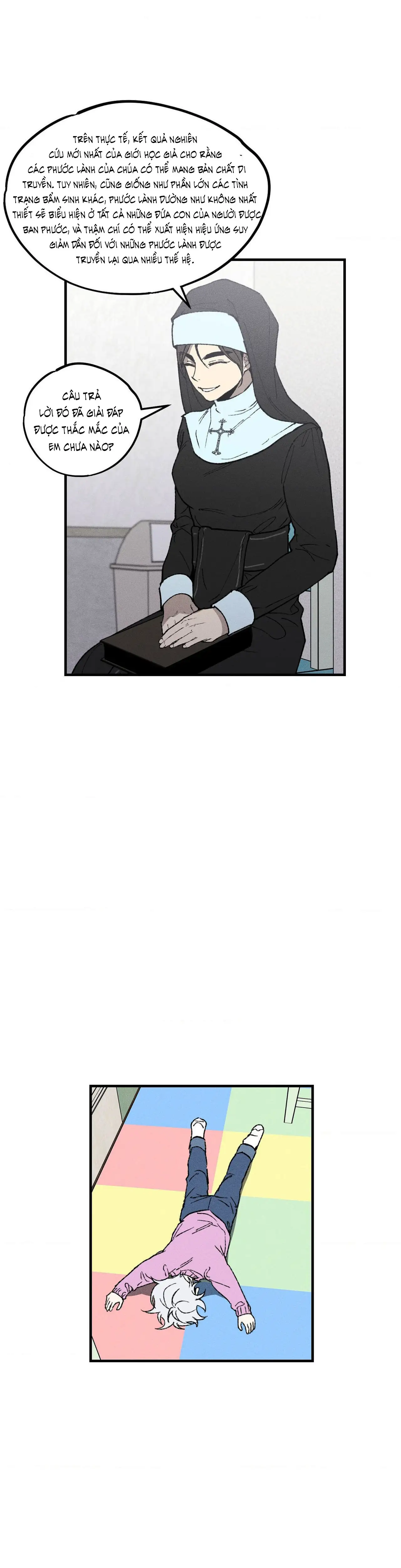 (KHÔNG CHE) Rạng Đông Hướng Về Người Chap 6 - Next Chap 7