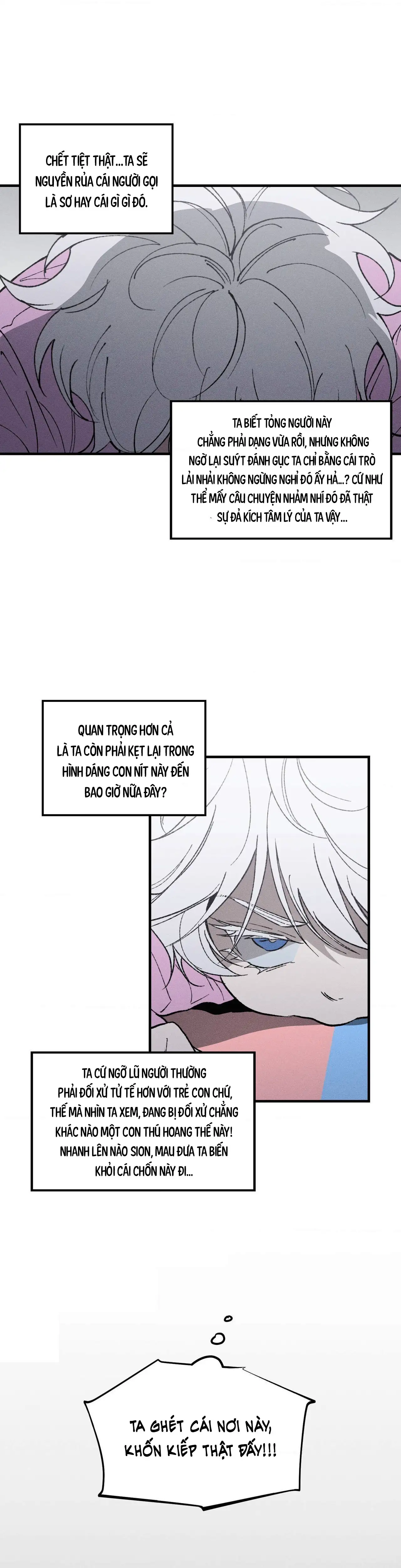 (KHÔNG CHE) Rạng Đông Hướng Về Người Chap 6 - Next Chap 7