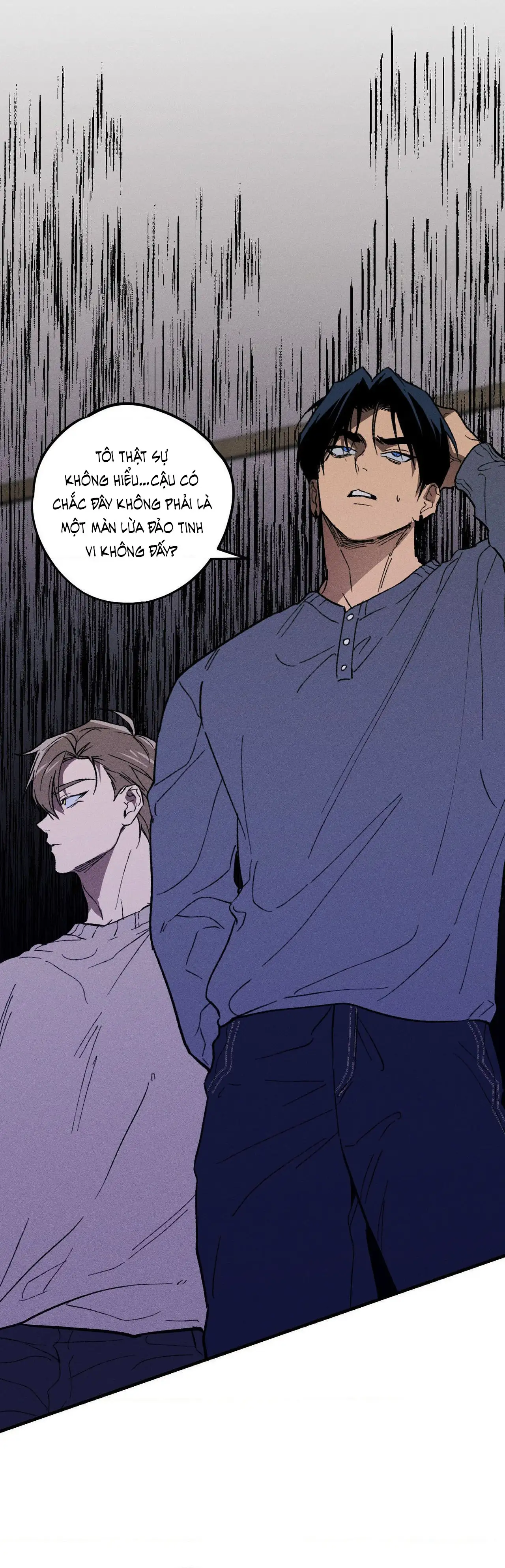 (KHÔNG CHE) Rạng Đông Hướng Về Người Chap 6 - Next Chap 7