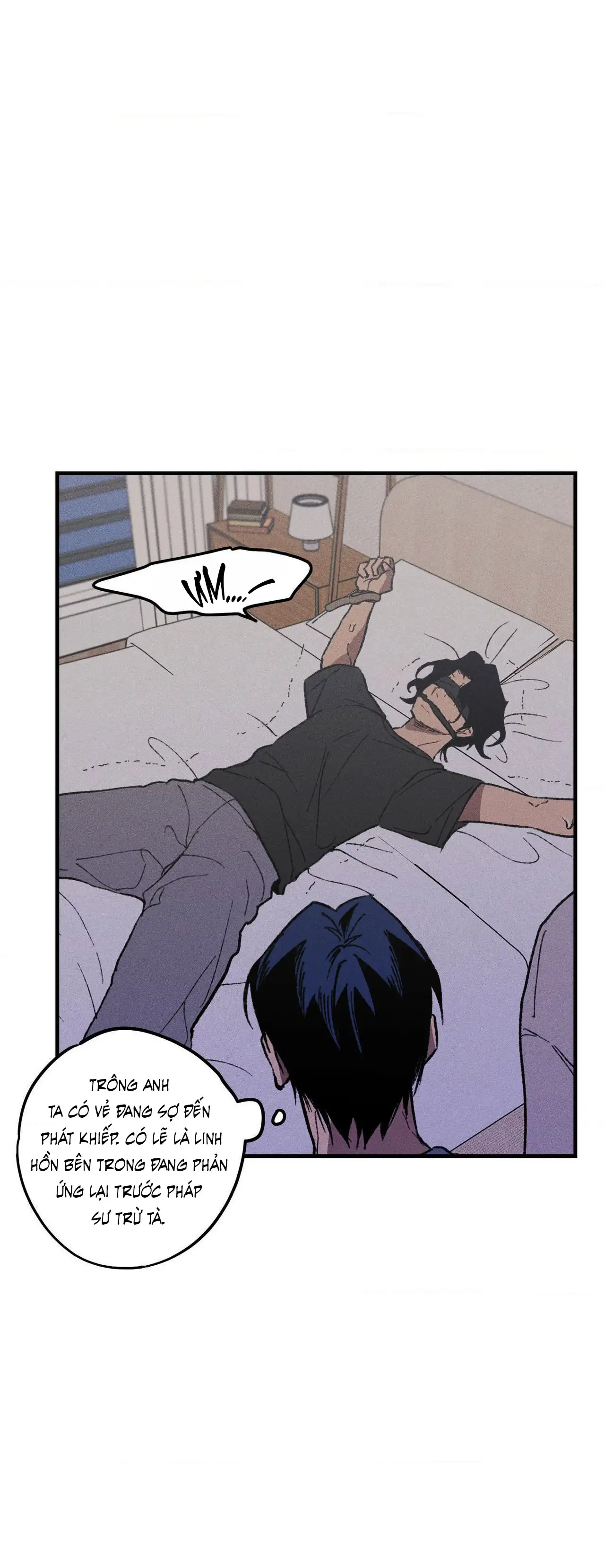 (KHÔNG CHE) Rạng Đông Hướng Về Người Chap 6 - Next Chap 7