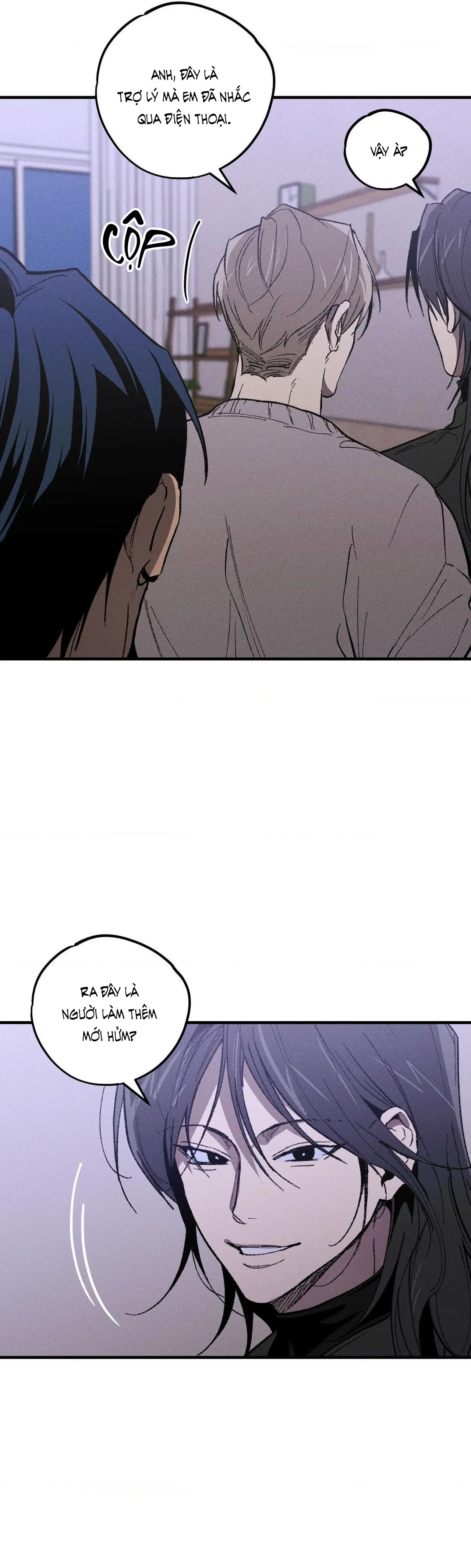 (KHÔNG CHE) Rạng Đông Hướng Về Người Chap 6 - Next Chap 7