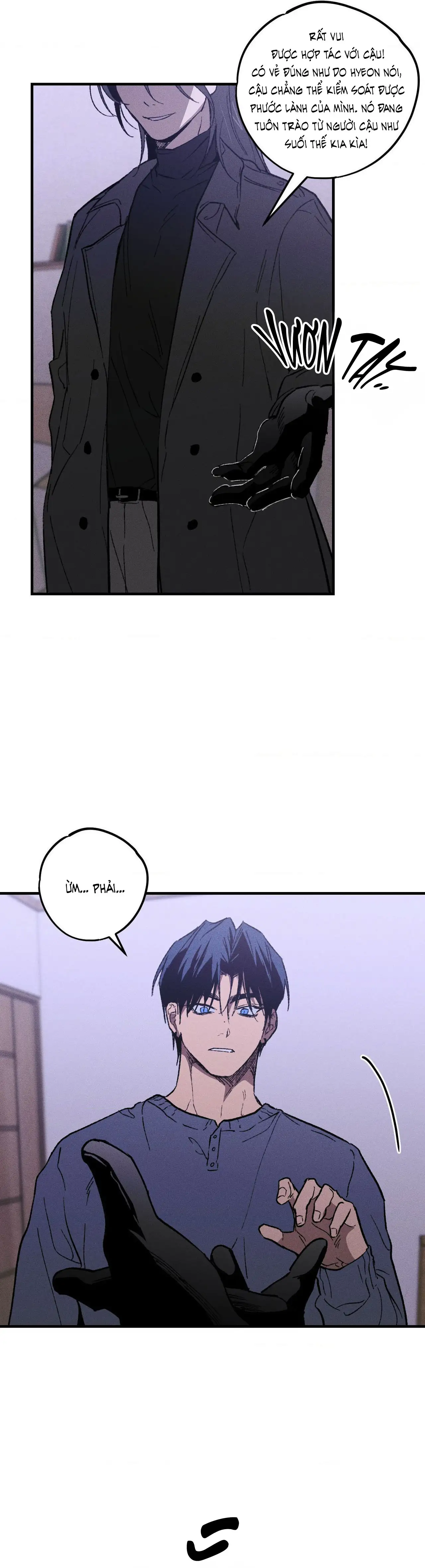 (KHÔNG CHE) Rạng Đông Hướng Về Người Chap 6 - Next Chap 7