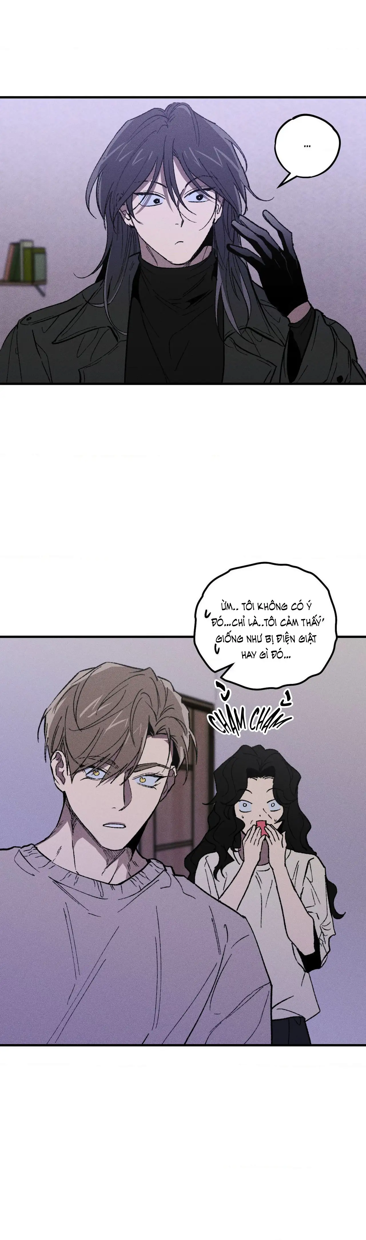 (KHÔNG CHE) Rạng Đông Hướng Về Người Chap 6 - Next Chap 7