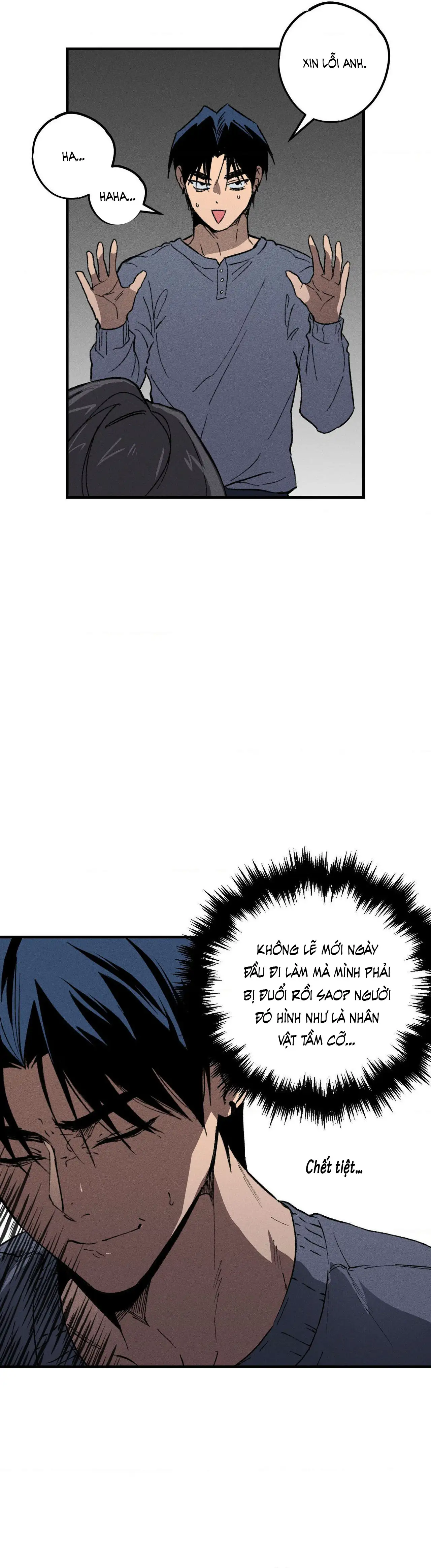 (KHÔNG CHE) Rạng Đông Hướng Về Người Chap 6 - Next Chap 7
