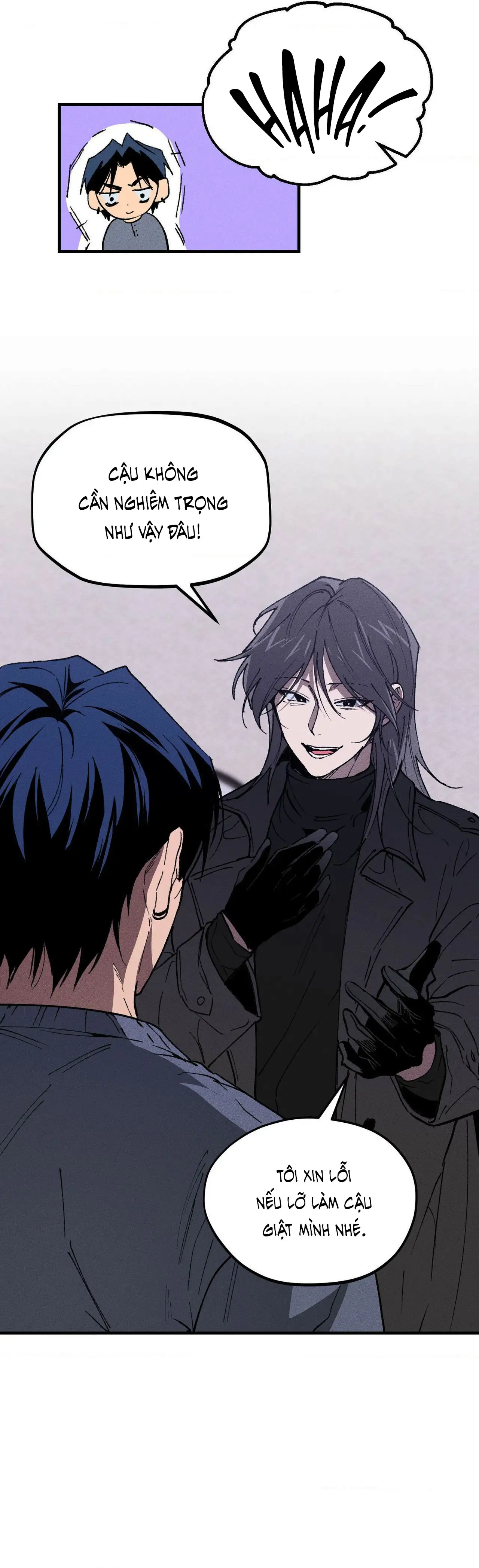 (KHÔNG CHE) Rạng Đông Hướng Về Người Chap 6 - Next Chap 7