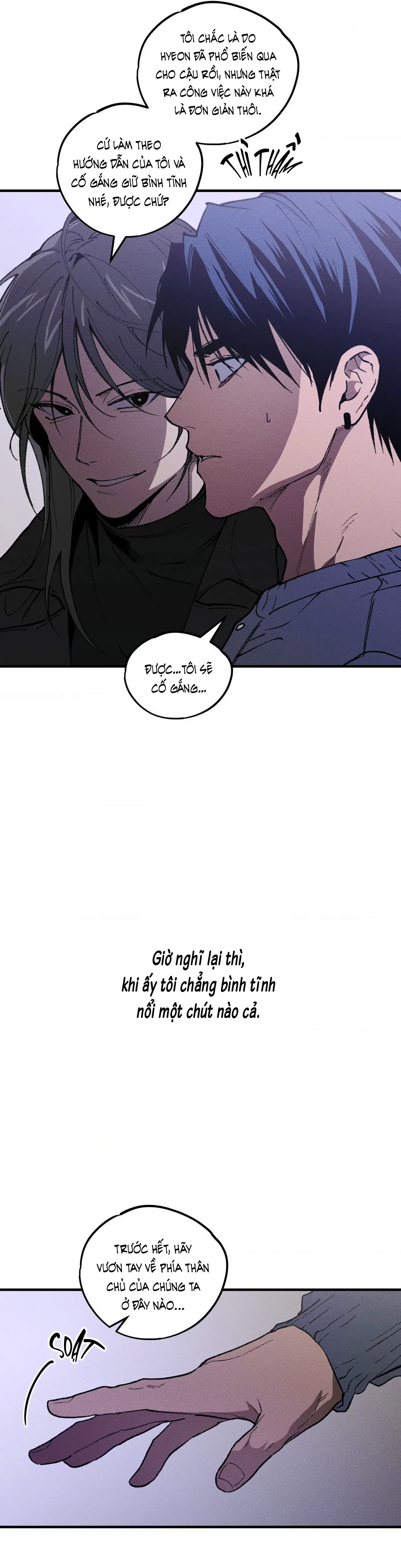(KHÔNG CHE) Rạng Đông Hướng Về Người Chap 6 - Next Chap 7