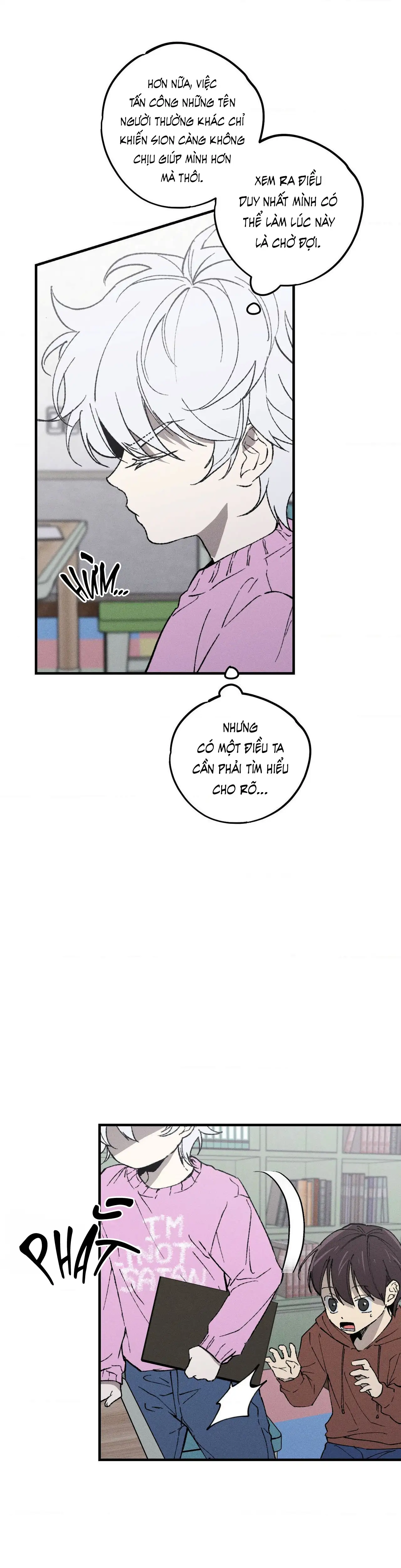 (KHÔNG CHE) Rạng Đông Hướng Về Người Chap 6 - Next Chap 7
