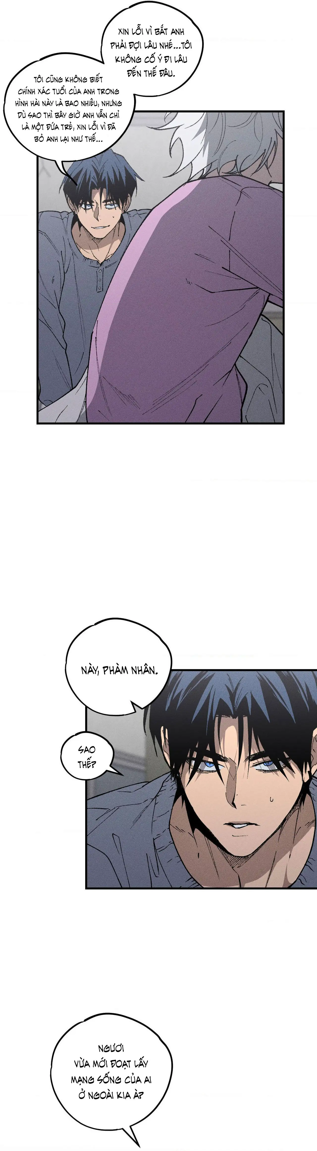 (KHÔNG CHE) Rạng Đông Hướng Về Người Chap 6 - Next Chap 7