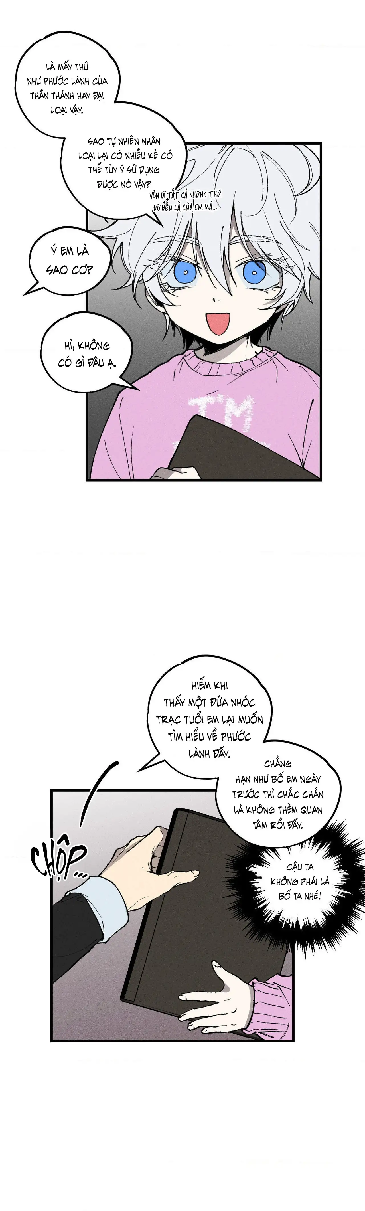 (KHÔNG CHE) Rạng Đông Hướng Về Người Chap 6 - Next Chap 7