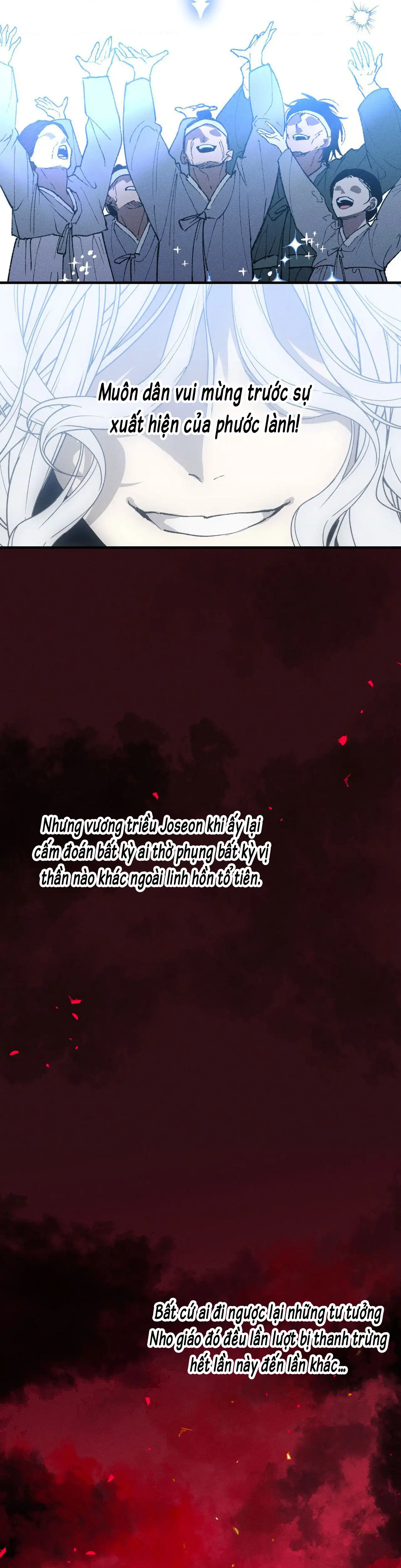 (KHÔNG CHE) Rạng Đông Hướng Về Người Chap 6 - Next Chap 7