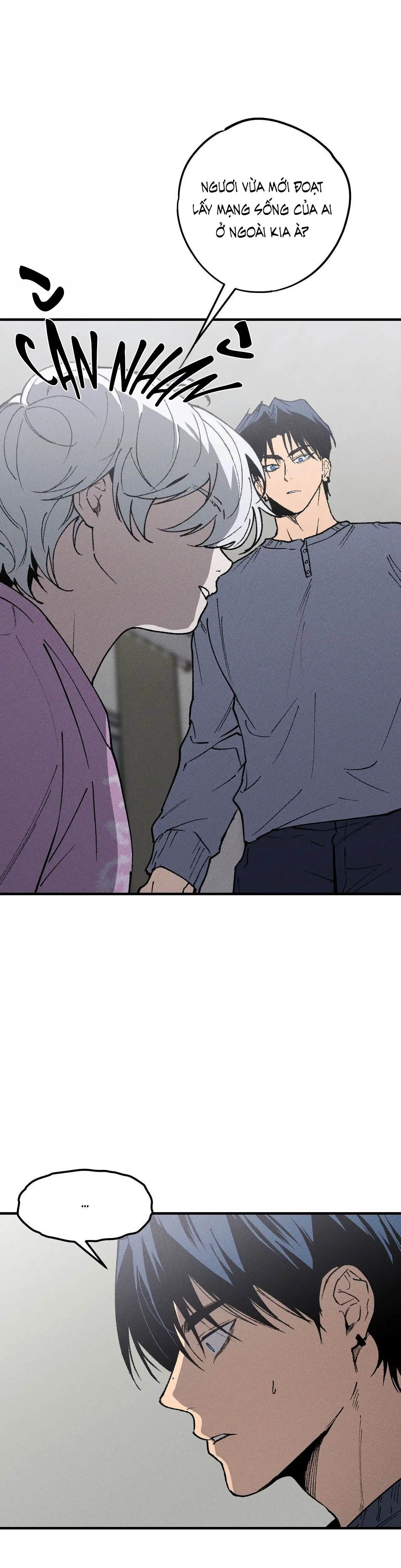 (KHÔNG CHE) Rạng Đông Hướng Về Người Chap 7 - Next Chap 8