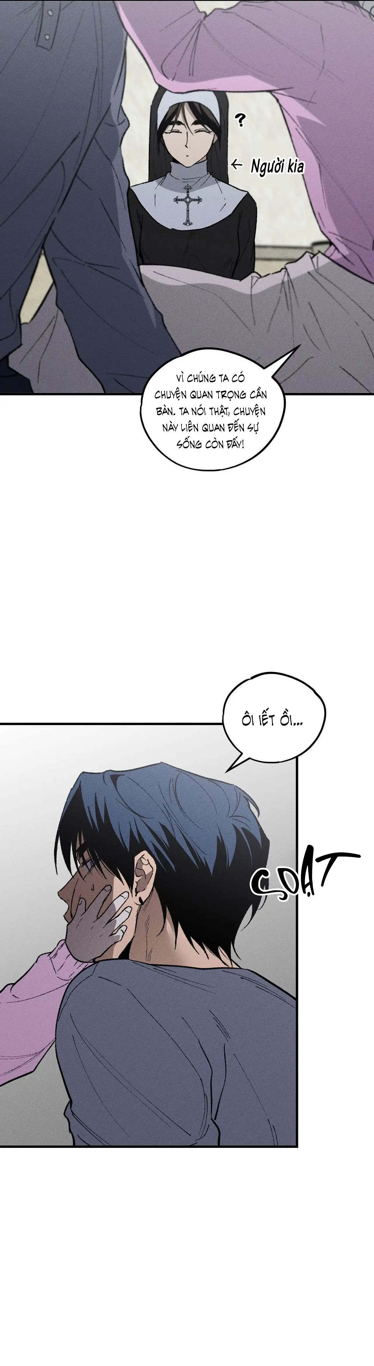 (KHÔNG CHE) Rạng Đông Hướng Về Người Chap 7 - Next Chap 8