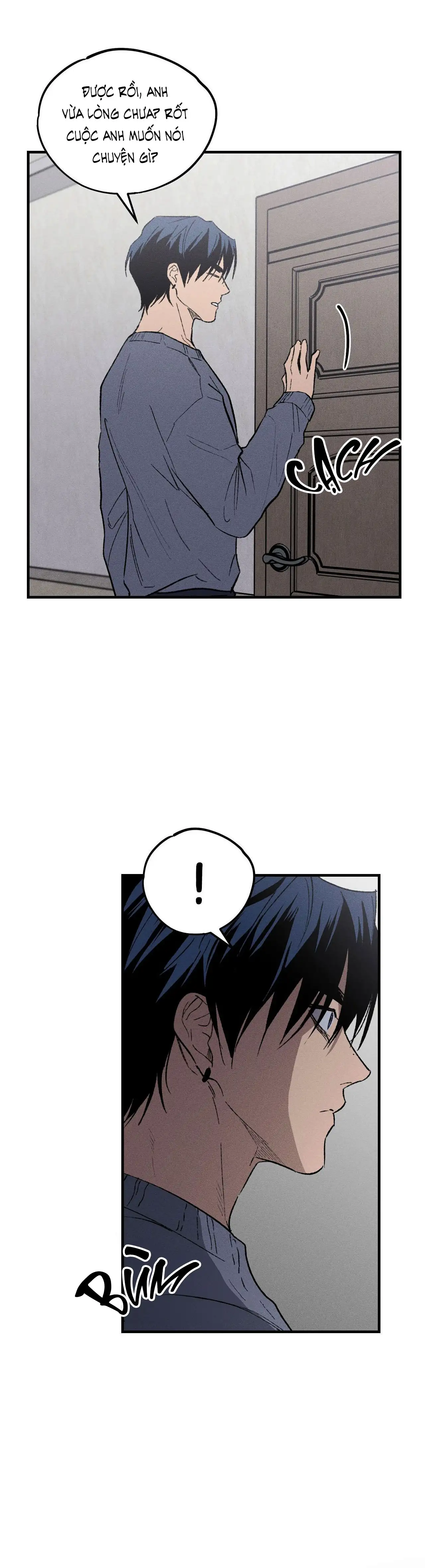(KHÔNG CHE) Rạng Đông Hướng Về Người Chap 7 - Next Chap 8