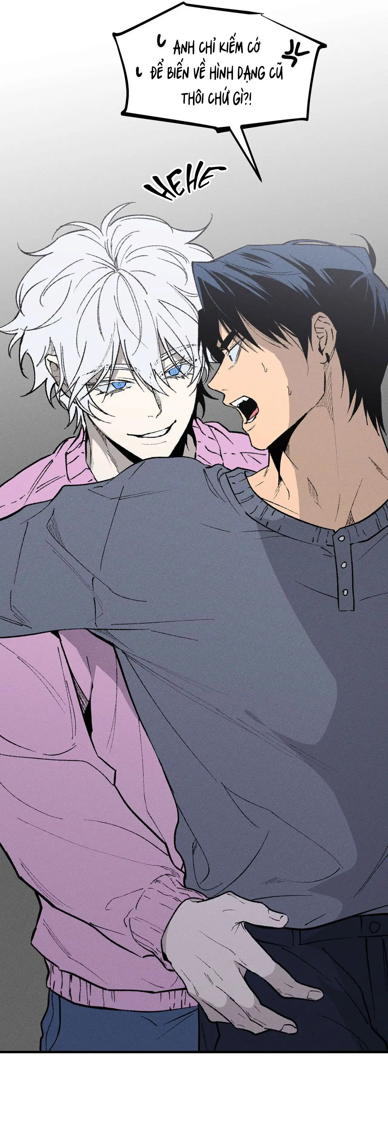 (KHÔNG CHE) Rạng Đông Hướng Về Người Chap 7 - Next Chap 8