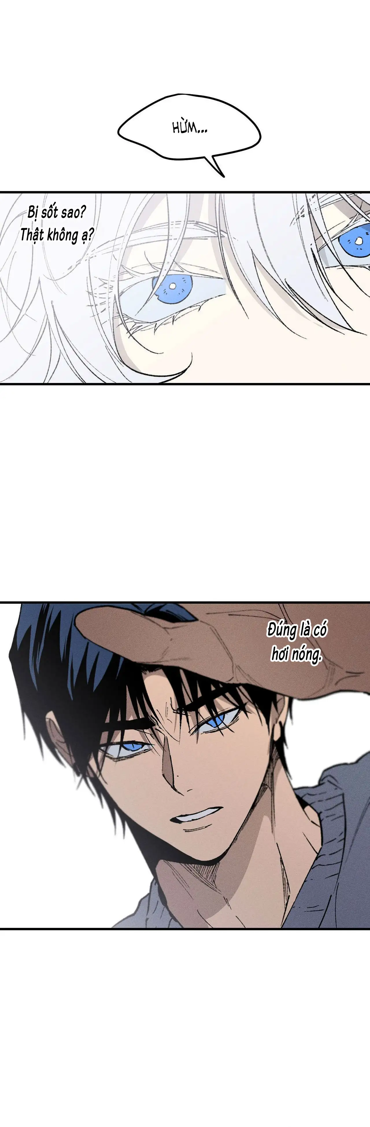 (KHÔNG CHE) Rạng Đông Hướng Về Người Chap 7 - Next Chap 8