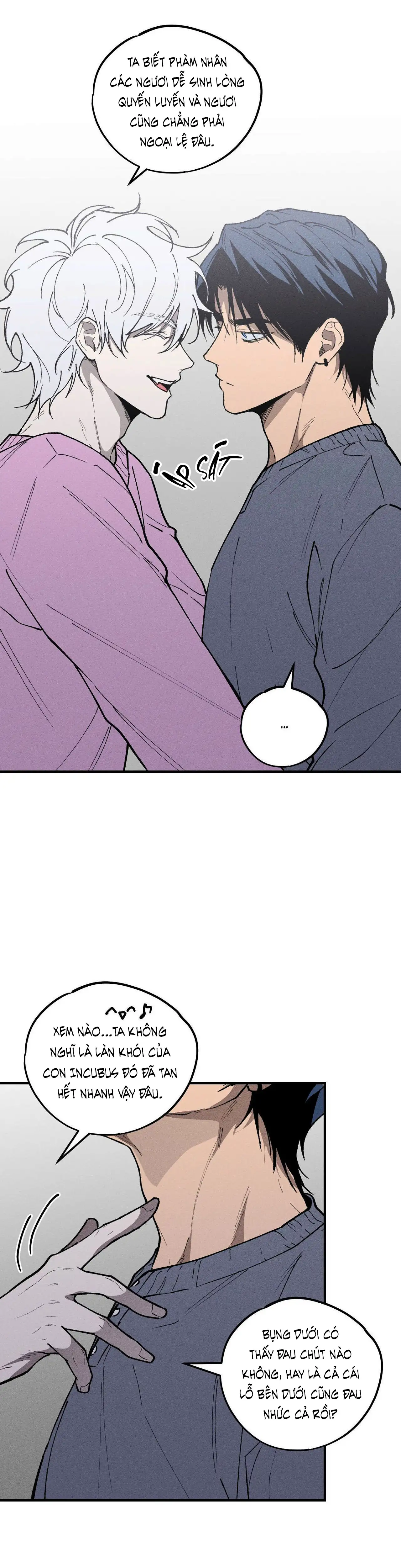 (KHÔNG CHE) Rạng Đông Hướng Về Người Chap 7 - Next Chap 8