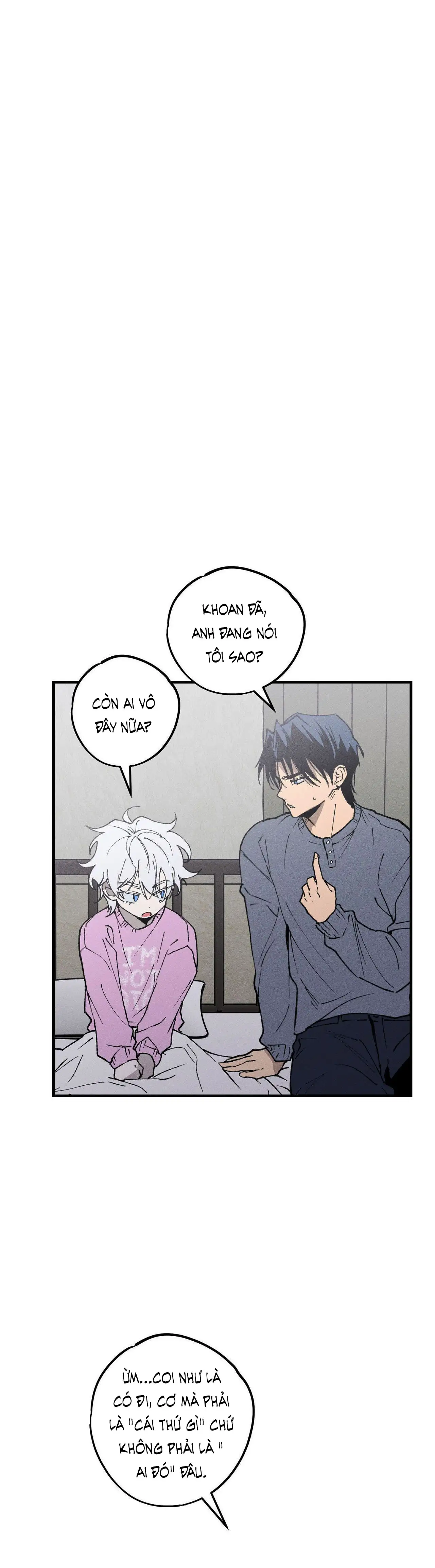 (KHÔNG CHE) Rạng Đông Hướng Về Người Chap 7 - Next Chap 8