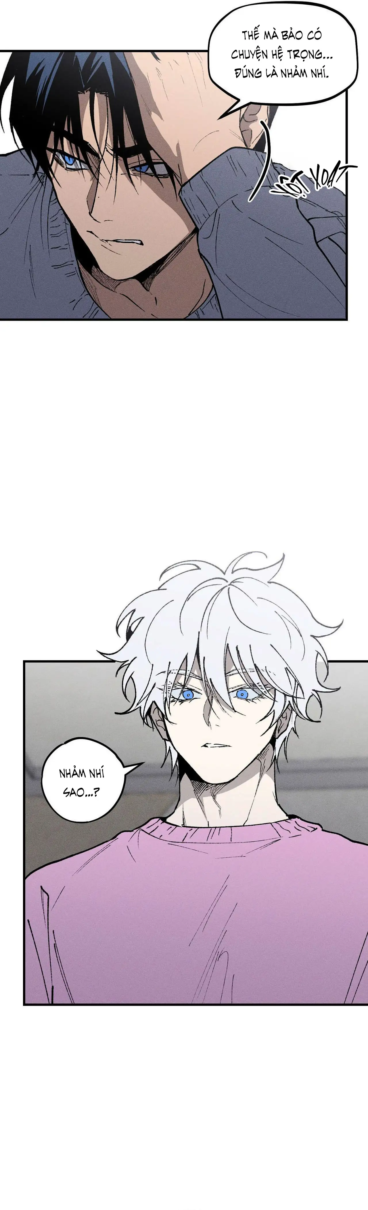 (KHÔNG CHE) Rạng Đông Hướng Về Người Chap 7 - Next Chap 8
