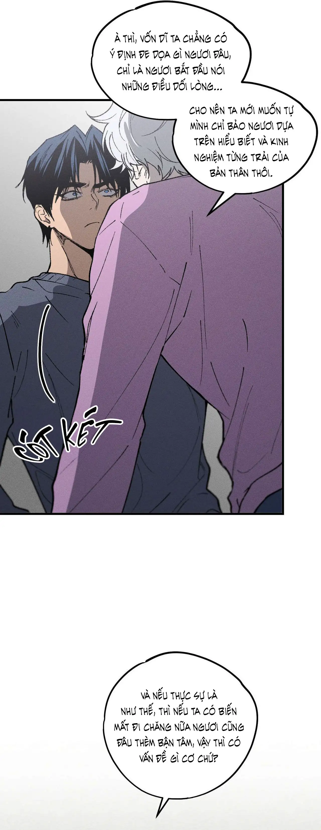 (KHÔNG CHE) Rạng Đông Hướng Về Người Chap 7 - Next Chap 8