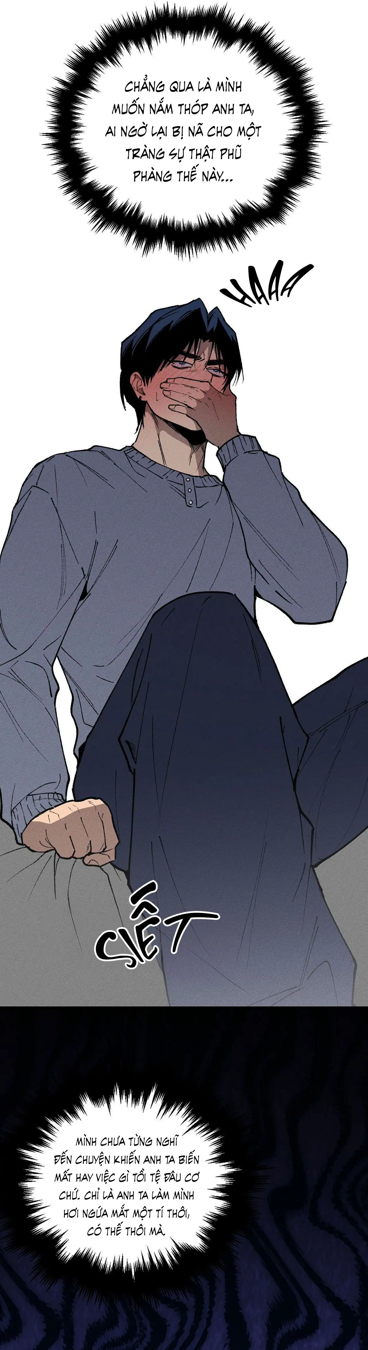 (KHÔNG CHE) Rạng Đông Hướng Về Người Chap 7 - Next Chap 8