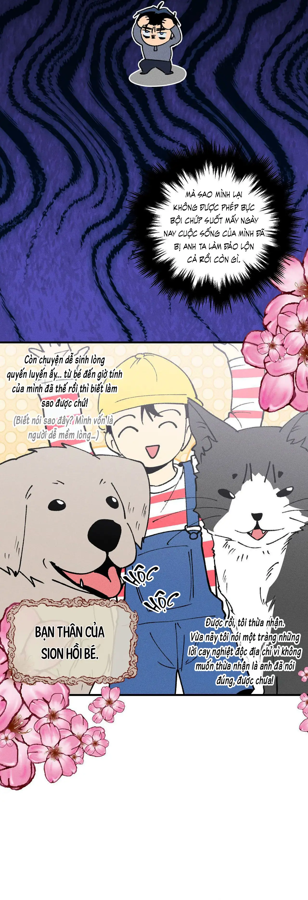 (KHÔNG CHE) Rạng Đông Hướng Về Người Chap 7 - Next Chap 8