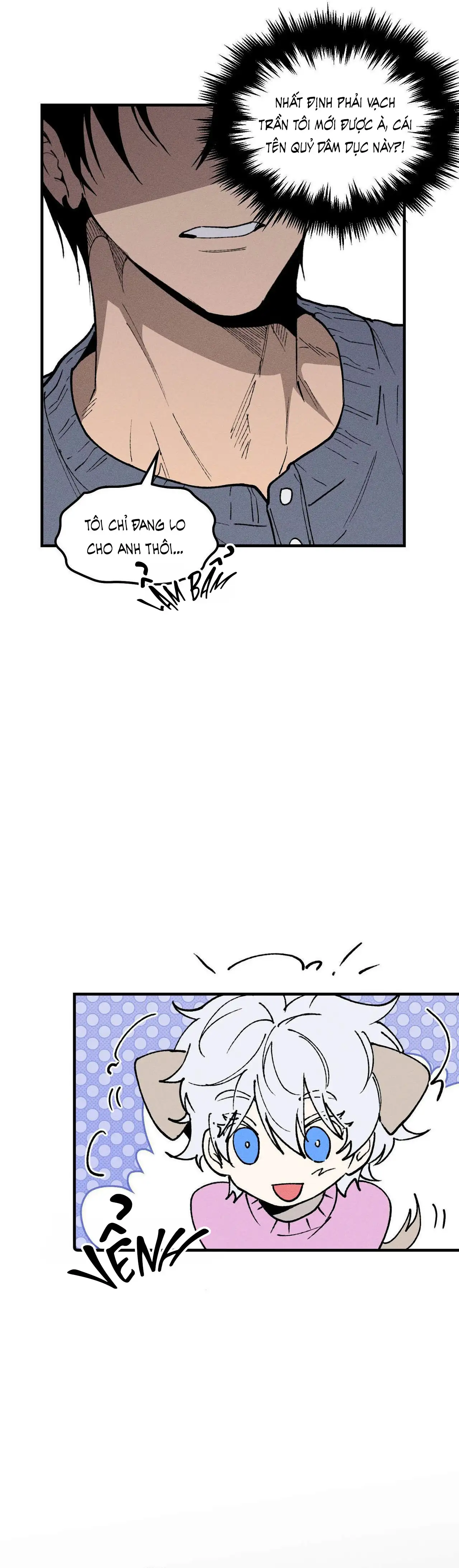 (KHÔNG CHE) Rạng Đông Hướng Về Người Chap 7 - Next Chap 8