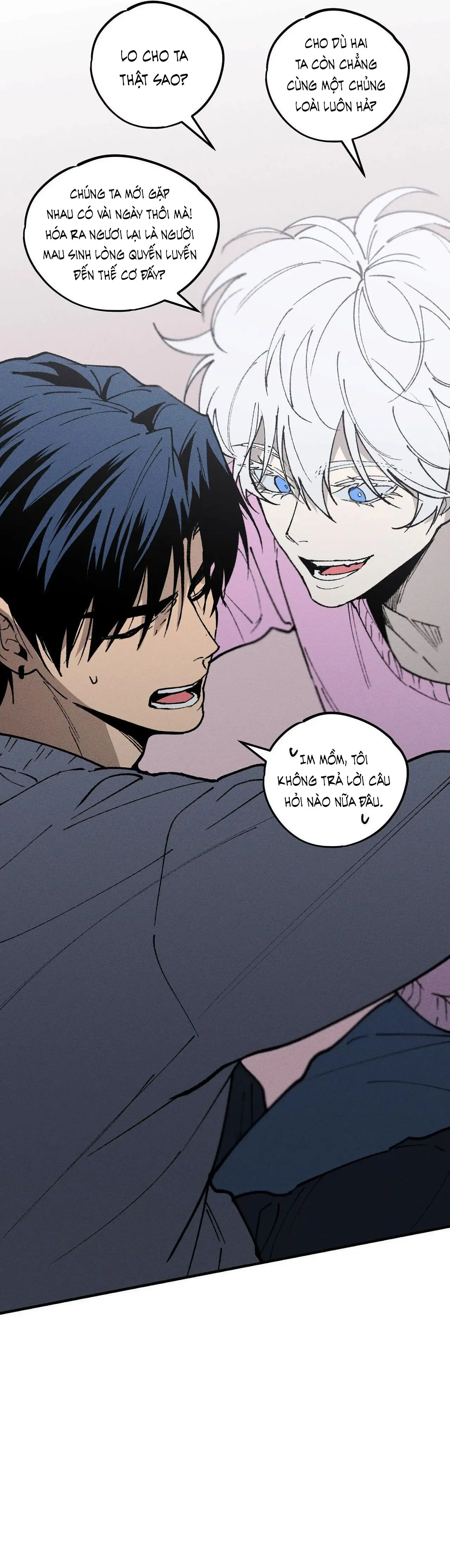 (KHÔNG CHE) Rạng Đông Hướng Về Người Chap 7 - Next Chap 8