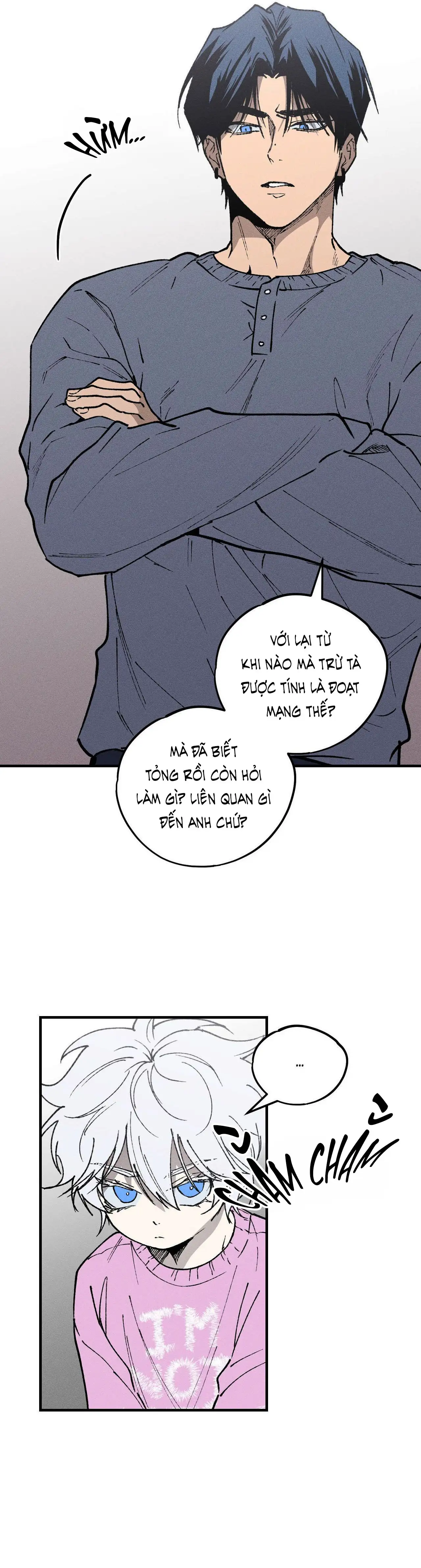 (KHÔNG CHE) Rạng Đông Hướng Về Người Chap 7 - Next Chap 8