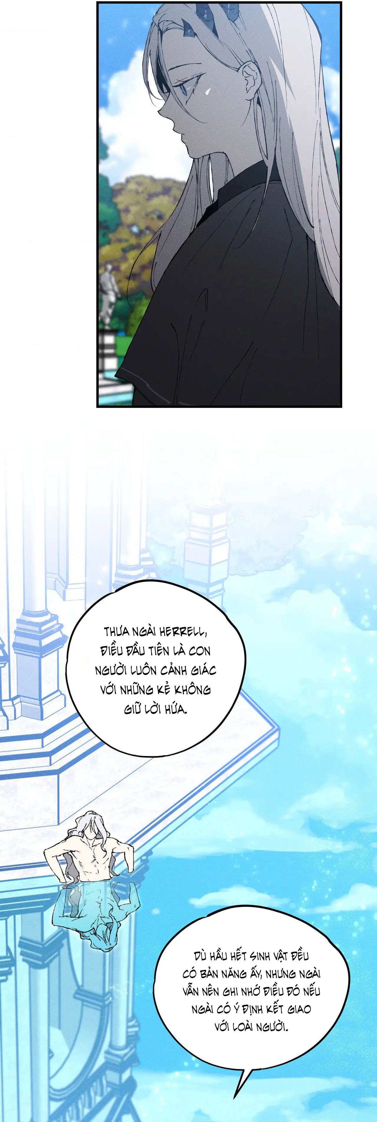 (KHÔNG CHE) Rạng Đông Hướng Về Người Chap 8 - Next Chap 9
